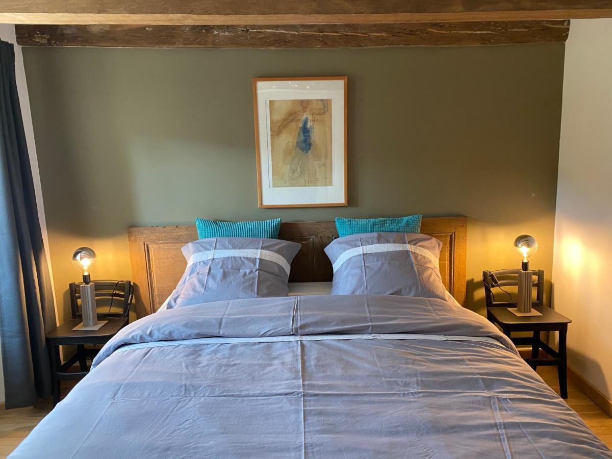 Le Héron - Gîte de charme avec rivière - 6 ou 10 personnes Fauvillers Extérieur photo