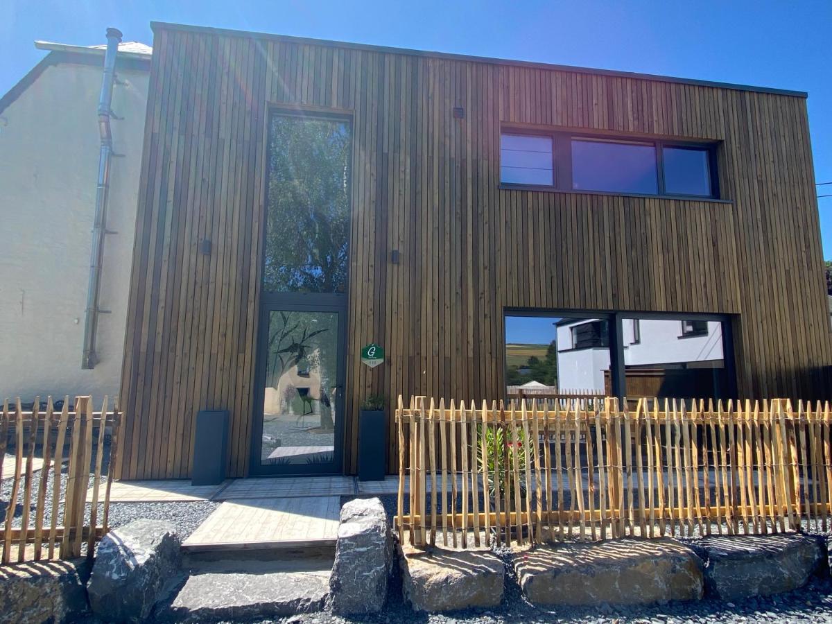 Le Héron - Gîte de charme avec rivière - 6 ou 10 personnes Fauvillers Extérieur photo