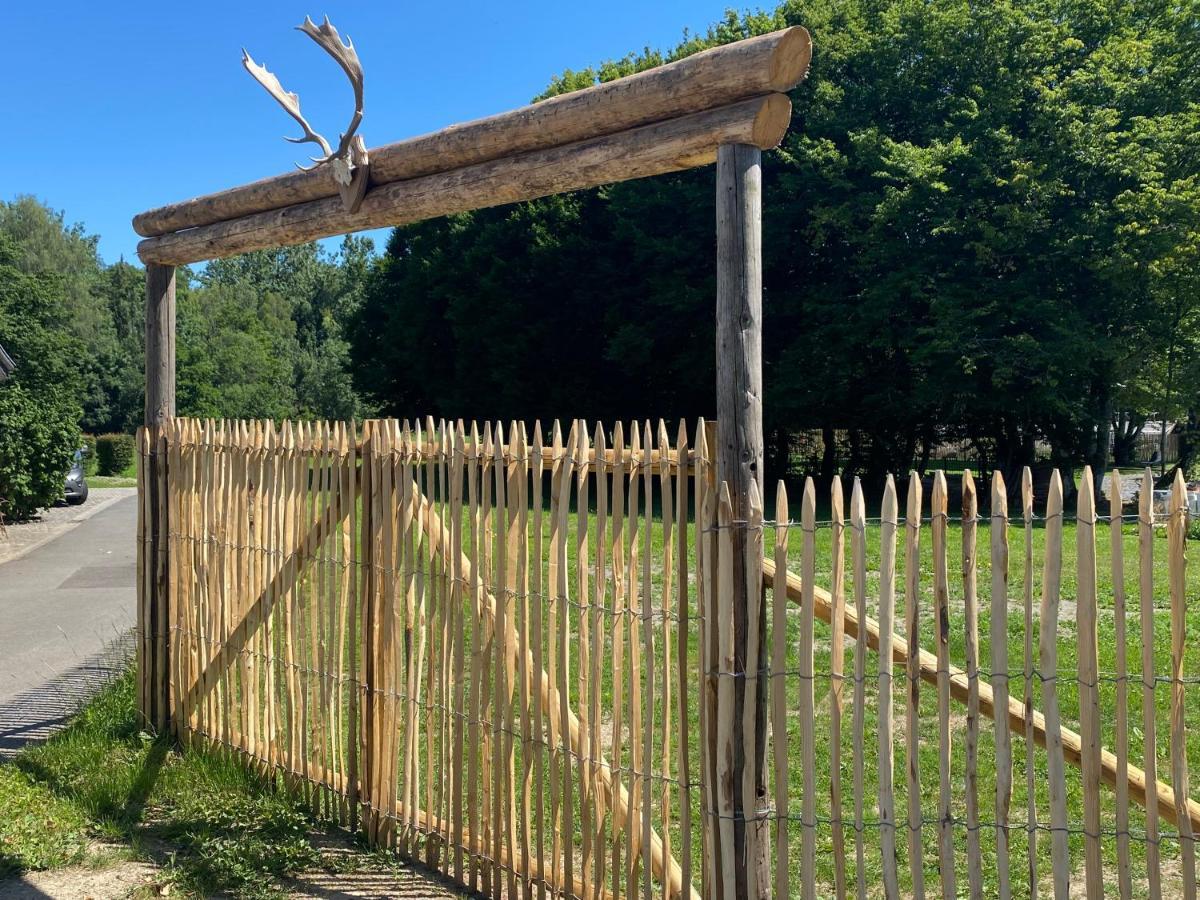 Le Héron - Gîte de charme avec rivière - 6 ou 10 personnes Fauvillers Extérieur photo